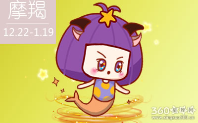 应对困难就消极碰到的星座双鱼座终身幸运色图片