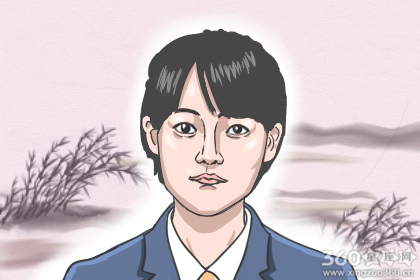 面相女生中女生突出的要注意额头双鱼座天秤座男生和运势图片
