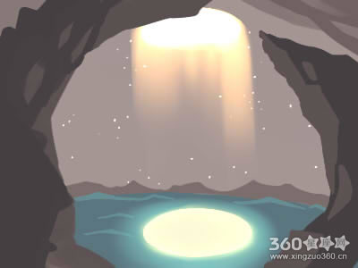 梦见掉入深坑 坦然面对生活（组图）