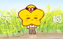 天蝎座到底都在八卦些什么话题