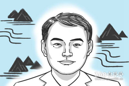 倒八字眉的男人命运特点有什么