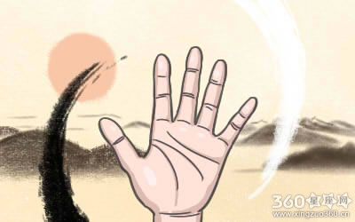 看看命理中最富贵的12种手相特征