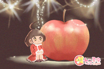 揭秘 西方圣诞节为什么要吃苹果呢
