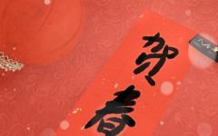 新年祝福语八个字 春节简短祝福语