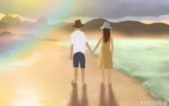 求婚告白感人的话语是这样说的！