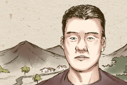石崇巨富痣标准位置 有什么说法（多图）