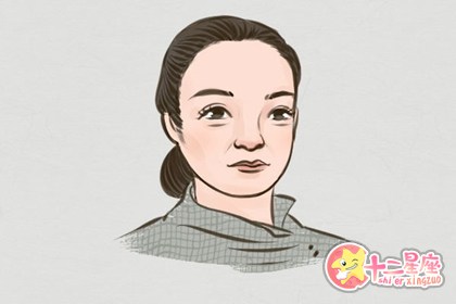 天仓范围长痣的女人表示有福气吗