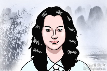 不用吃苦注定衣食无忧的女人面相