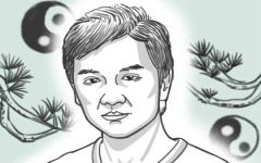 总是神秘兮兮的不让人看懂自己的面相