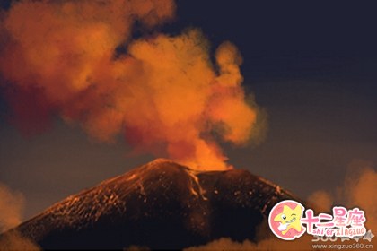 哪座火山最气魄 测和你最登对的是哪种异性-4