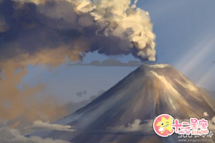 梦到火山爆发是什么意思 有何预兆