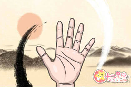 二条婚姻线的女人注定二婚的女人手相 十二星座网 二条婚姻线的女人注定二婚的女人手相 十二星座网