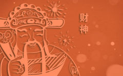 2020年大年初一财神方位在哪个方向