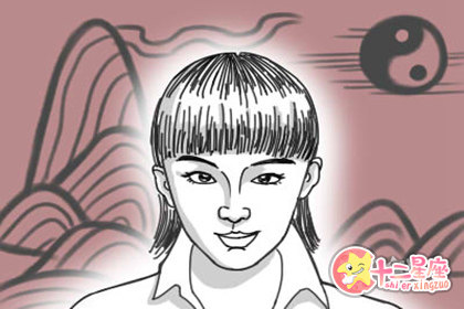 女生右眼尾有痣女人脸上哪些痣不能动 十二星座网 女生右眼尾有痣女人脸上哪些痣不能动 十二星座网