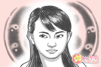 女生右眼尾有痣女人脸上哪些痣不能动 十二星座网 女生右眼尾有痣女人脸上哪些痣不能动 十二星座网