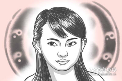 女人眼睛面相学图解 女人眼睛形状看相【图】