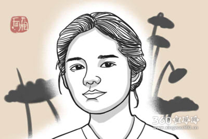 女人眼睛面相学图解 女人眼睛形状看相【图】