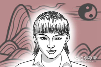 女人眼睛面相学图解 女人眼睛形状看相【图】