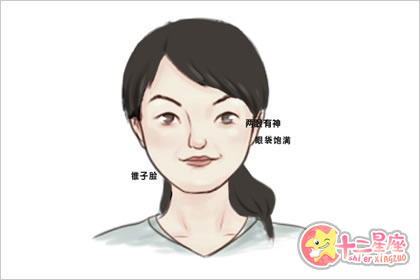 没有卧蚕的女人的命运命运分析 十二星座网 没有卧蚕的女人的命运命运分析 十二星座网