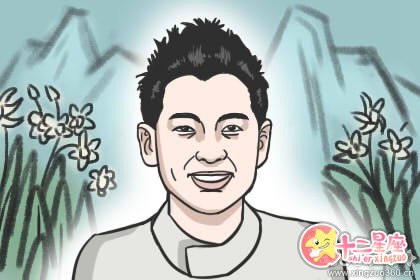 山根下陷的人习惯戴着面具生活 十二星座网 山根下陷的人习惯戴着面具生活 十二星座网