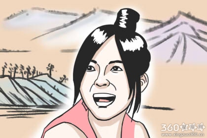 女人面相痣图解 女人面相痣算命图解【图】