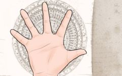 手相分析 从小拇指分析人的性格
