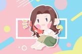 带如字的女孩名字 女孩带如的名字