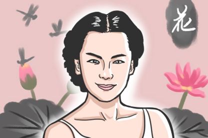 面相子女宫不好的图 应该如何解析