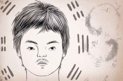 嘴上有痣的男人面相图 男人嘴巴周围的痣图解