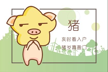 生肖猪2021年6月份运势 属猪的6月运势