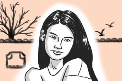 女人面相痣相大全图解脖子 女人脖子痣相图解