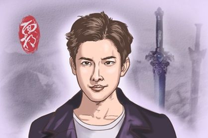 男性断眉面相分析 有什么样的命运