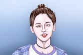 痣与面相的图解 女人面相痣图解