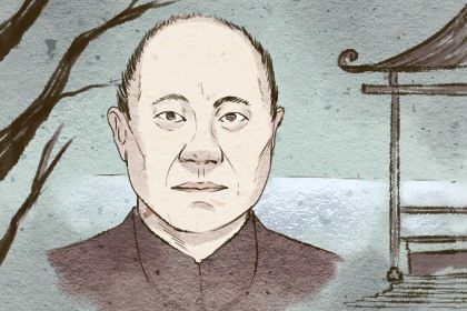 富贵相的男人面相图解 男人面相怎么图解