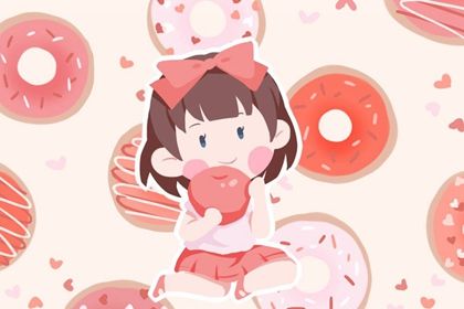 女孩宝宝小名大全2021洋气 牛年好名字