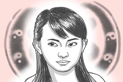 人中有痣的人 痣长在人中上好吗
