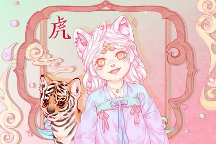 2021年属虎女的最大贵人 属鸡和属猪