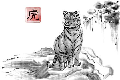 2022年属虎出生的是什么命 水虎命事业运势 2022年属虎出生的是什么命 水虎命事业运势