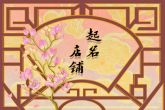 怎么取一个好的店铺名 寓意好的店铺名字大全