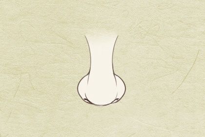 女人鼻子上的痣图解 鼻孔旁长痣容易漏财不易存钱