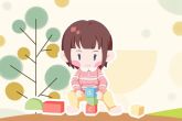 曾姓女宝宝 寓意女孩衣食无忧