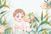 男孩取名字寓意好的字 寓意男孩天资聪颖
