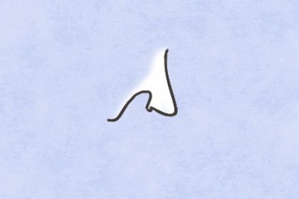 女人鼻子两侧痣图解 事业蒸蒸日上