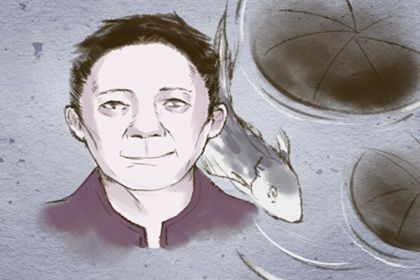 脸上各部位长痣图解 嘴唇角有痣财富丰厚