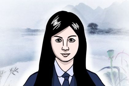 抬起下巴底下藏着的暗痣 财源广进旺夫招财