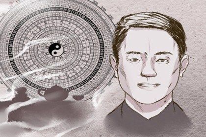 发中长痣的位置图解 头顶心中有痣一生好运气