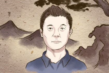 男生全身痣图谱 面无善痣方为贵