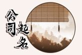 家政公司起什么名字好 简单好听的公司名字