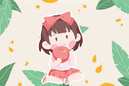 女孩简单好听的名字 寓意女孩美丽脱俗