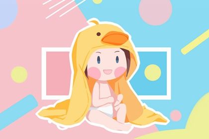 曹姓女孩名字大全 意指女孩伶俐乖巧